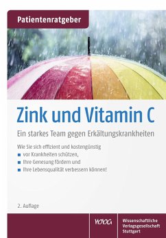 Zink und Vitamin C - Gröber, Uwe;Kisters, Klaus