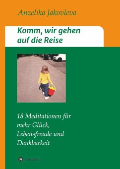 Cover Komm, wir gehen auf die Reise