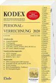 KODEX Personalverrechnung 2020