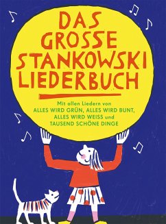 Das große Stankowski Liederbuch - Stankowski, Johannes