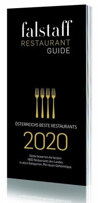 Falstaff Restaurantguide 2020