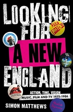 Cover Looking for a New England