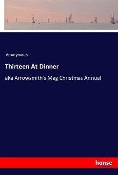 Thirteen At Dinner - Anonymous