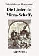 Die Lieder des Mirza-Schaffy - Bild 1