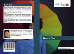 Teen's Diet - Nnama, Favour Eberechukwu