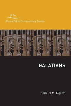 Galatians - Ngewa, Samuel