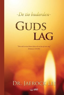Guds lag(Swedish) - Jaerock, Lee