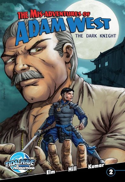 Misadventures of Adam West: Dark Night #2 (eBook, PDF) Misadventures of Adam West: Dark Night #2 (eBook, PDF)