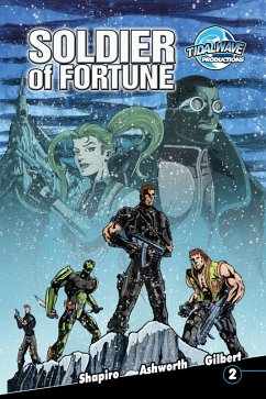 Soldier Of Fortune: STEALTH #2 (eBook, PDF) - Shapiro, Marc