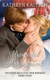 Unexpected Arrangement: A Southern Belle Civil War Romance Short Story (eBook, ePUB)