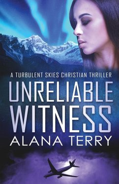 Unreliable Witness - Large Print - Terry, Alana