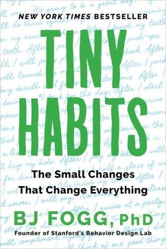 Tiny Habits - Fogg, BJ