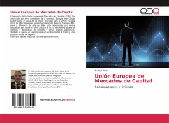 Unión Europea de Mercados de Capital - Dinov, Stanyo