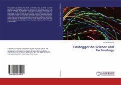 Heidegger on Science and Technology - Fernando, Joseph