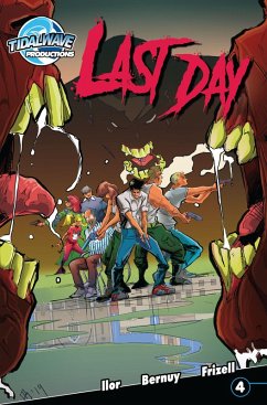 Cover Last Day #4 (eBook, PDF)