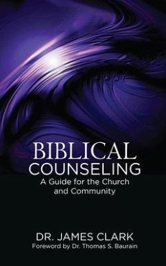 Cover Biblical Counseling (eBook, ePUB)