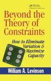 Beyond the Theory of Constraints (eBook, PDF)