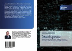 Asymptotic behavior of statistical experiments - Abdushukurov, Abdurahim;Nurmukhamedova, Nargiza