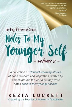 Notes to My Younger Self - Luckett, Kezia