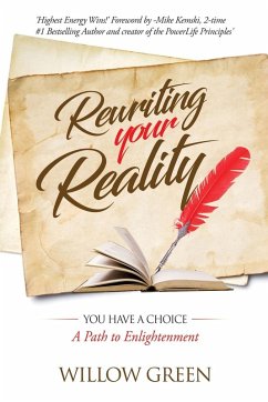 Cover Rewriting Your Reality