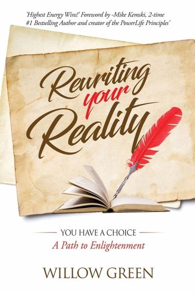 Rewriting Your Reality Rewriting Your Reality