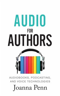 Audio For Authors - Penn, Joanna