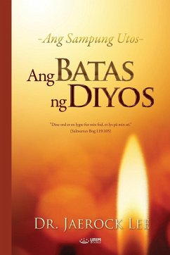 Ang Batas ng Diyos(Tagalog) - Jaerock, Lee