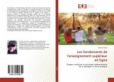 Les fondements de l'enseignement supérieur en ligne