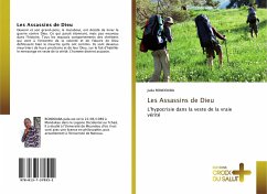 Cover Les Assassins de Dieu