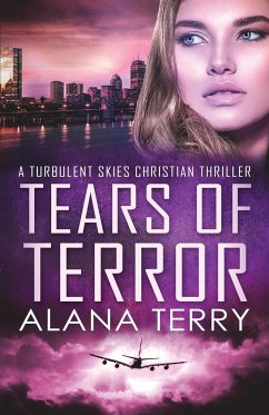 Tears of Terror - Large Print - Terry, Alana