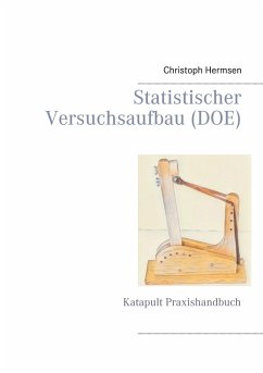 Statistischer Versuchsaufbau (DOE) (eBook, PDF)