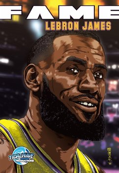 FAME: LeBron James (eBook, PDF) - Davis, Scott