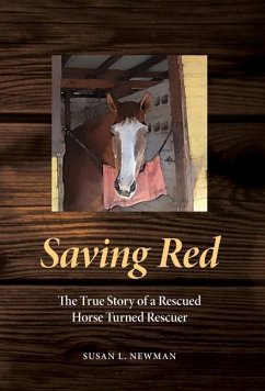 Saving Red - Newman, Susan L.