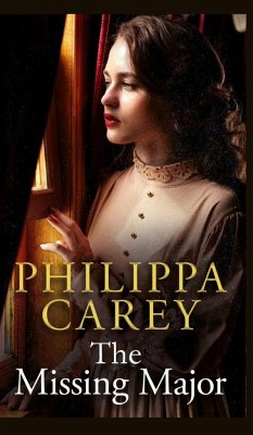 The Missing Major - Carey, Philippa