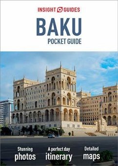 Insight Guides Pocket Baku (Travel Guide eBook) (eBook, ePUB) - Guides, Insight