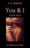 A Seduction Tale (You & I Erotic Tales, #3) (eBook, ePUB) A Seduction Tale (You & I Erotic Tales, #3) (eBook, ePUB)