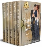 Scandal Meets Love: Volume Two (eBook, ePUB)