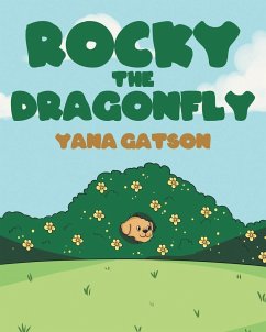 Rocky the Dragonfly - Gatson, Yana