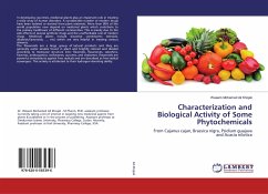 Characterization and Biological Activity of Some Phytochemicals