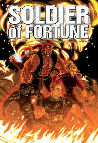 Soldier Of Fortune: STEALTH (eBook, PDF) Soldier Of Fortune: STEALTH (eBook, PDF)