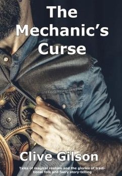 The Mechanic's Curse - Gilson, Clive
