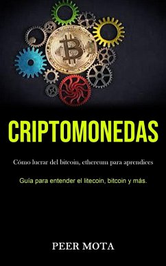 Criptomonedas - Mota, Peer