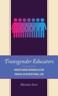 Cover Transgender Educators (eBook, ePUB)