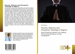 Poverty, Illiteracy and Prosperity Theology in Nigeria