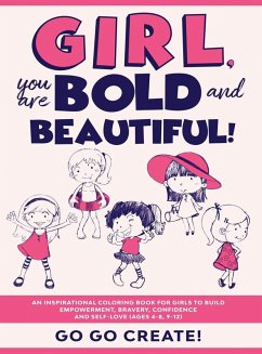 Cover Girl, you are Bold and Beautiful!