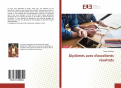 Diplômés avec d'excellents résultats - Adebajo, Segun