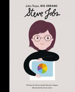 Little People, Big Dreams: Steve Jobs - Sánchez Vegara, María Isabel