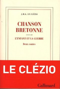 Chanson Bretonne - Le Clézio, J. M. G.