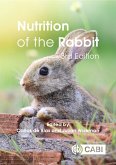 Nutrition of the Rabbit (eBook, ePUB)