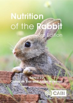 Nutrition of the Rabbit (eBook, ePUB)